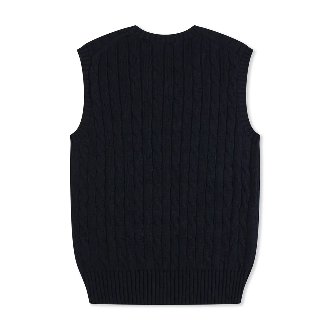 P190 Item No.: 6015 Ralph Lauren couple's pure cotton vest (pure cotton) Women's size: XS S Men's size: M L XL XXL